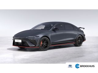 Hyundai IONIQ 6 N 84 kWh | &euro;2000,- korting !!