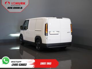 Kia PV5 Elite Executive 71.2 kWh 416 km WLTP L2 Warmtepomp/ 2x Schuifdeur/ Stoelvent./ Stoelverw./ Adapt...