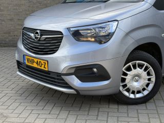 Opel Combo 1.5D 102PK Euro 6 L2H1 Edition Cruise Control/trekhaak/carplay