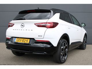 Opel Grandland 1.2 Turbo Hybrid GS | Automaat | Navigatie | Camera | Stoelverwarming + koeling | LED koplampen |...