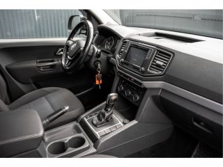 Volkswagen Amarok Highline V6 3.0 TDI 4x4 | 258 PK | 1ste Eigenaar | LED | Camera | Carplay | Cruise | Trekhaak | A...