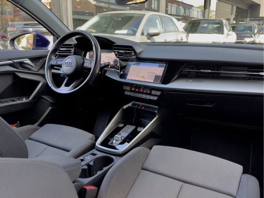 Audi A3 Sportback 35 TFSI AUT7 EDITION 97D.KM NAVI AIRCO DIGI-DASH APPLE-CARPLAY LED LMV PDC ActivLease financial lease