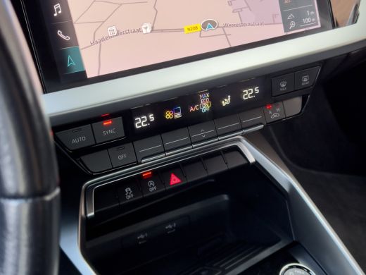 Audi A3 Sportback 35 TFSI AUT7 EDITION 97D.KM NAVI AIRCO DIGI-DASH APPLE-CARPLAY LED LMV PDC ActivLease financial lease