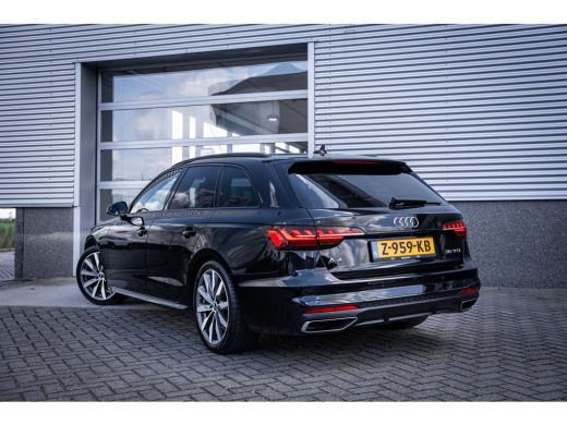 Audi A4 Avant 35 TFSI S edition Competition | Cruise control | Parkeersensor achter | S Line exterieur ActivLease financial lease