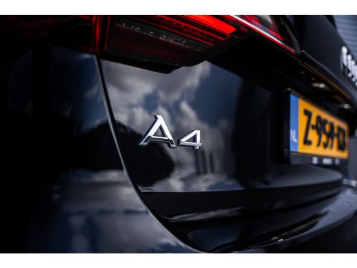 Audi A4 Avant 35 TFSI S edition Competition | Cruise control | Parkeersensor achter | S Line exterieur ActivLease financial lease