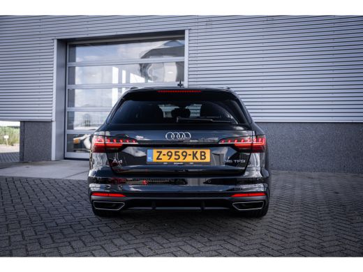 Audi A4 Avant 35 TFSI S edition Competition | Cruise control | Parkeersensor achter | S Line exterieur ActivLease financial lease