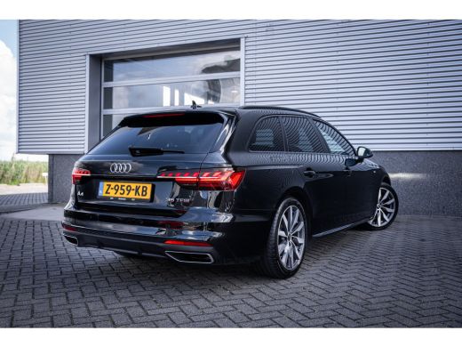 Audi A4 Avant 35 TFSI S edition Competition | Cruise control | Parkeersensor achter | S Line exterieur ActivLease financial lease
