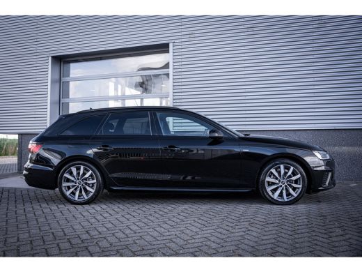 Audi A4 Avant 35 TFSI S edition Competition | Cruise control | Parkeersensor achter | S Line exterieur ActivLease financial lease