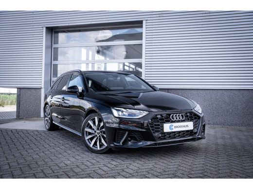 Audi A4 Avant 35 TFSI S edition Competition | Cruise control | Parkeersensor achter | S Line exterieur ActivLease financial lease
