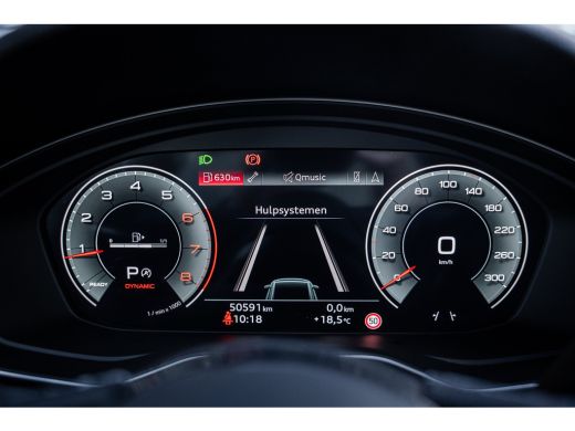 Audi A4 Avant 35 TFSI S edition Competition | Cruise control | Parkeersensor achter | S Line exterieur ActivLease financial lease