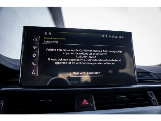 Audi A4 Avant 35 TFSI S edition Competition | Cruise control | Parkeersensor achter | S Line exterieur ActivLease financial lease