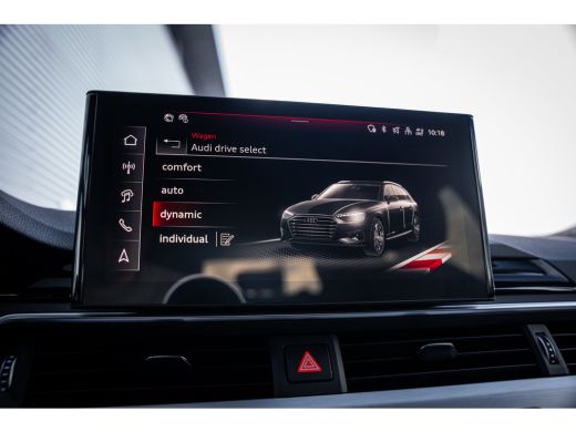 Audi A4 Avant 35 TFSI S edition Competition | Cruise control | Parkeersensor achter | S Line exterieur ActivLease financial lease