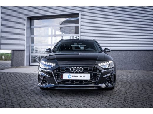 Audi A4 Avant 35 TFSI S edition Competition | Cruise control | Parkeersensor achter | S Line exterieur ActivLease financial lease