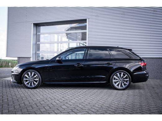 Audi A4 Avant 35 TFSI S edition Competition | Cruise control | Parkeersensor achter | S Line exterieur ActivLease financial lease