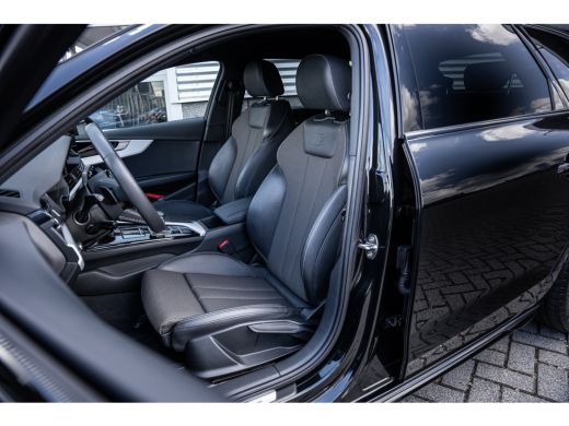 Audi A4 Avant 35 TFSI S edition Competition | Cruise control | Parkeersensor achter | S Line exterieur ActivLease financial lease
