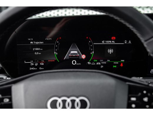 Audi A5 Avant 2.0 e-hybrid quattro S edition ActivLease financial lease
