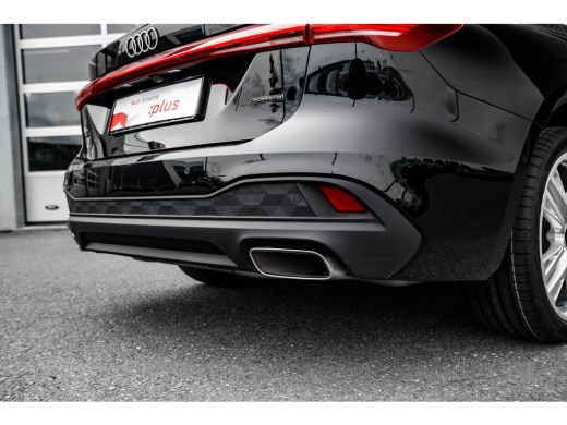 Audi A5 Avant 2.0 e-hybrid quattro S edition ActivLease financial lease