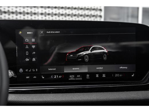 Audi A5 Avant 2.0 e-hybrid quattro S edition ActivLease financial lease