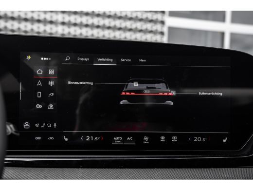 Audi A5 Avant 2.0 e-hybrid quattro S edition ActivLease financial lease