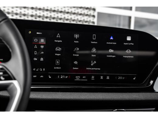 Audi A5 Avant 2.0 e-hybrid quattro S edition ActivLease financial lease