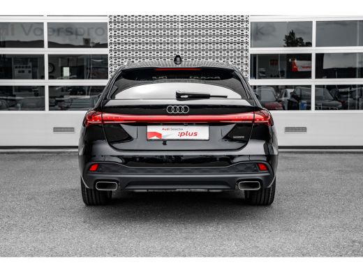 Audi A5 Avant 2.0 e-hybrid quattro S edition ActivLease financial lease