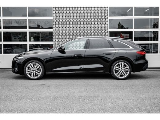 Audi A5 Avant 2.0 e-hybrid quattro S edition ActivLease financial lease