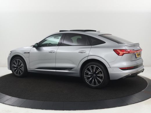 Audi e-tron 50 quattro S edition 71 kWh | SOH 90.4 | Panoramadak | Adaptive cruise | Matrix LED | Elek. Stoel... ActivLease financial lease