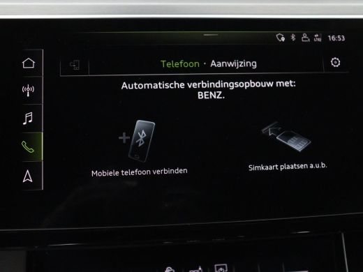 Audi e-tron 50 quattro S edition 71 kWh | SOH 90.4 | Panoramadak | Adaptive cruise | Matrix LED | Elek. Stoel... ActivLease financial lease