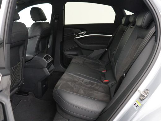 Audi e-tron 50 quattro S edition 71 kWh | SOH 90.4 | Panoramadak | Adaptive cruise | Matrix LED | Elek. Stoel... ActivLease financial lease