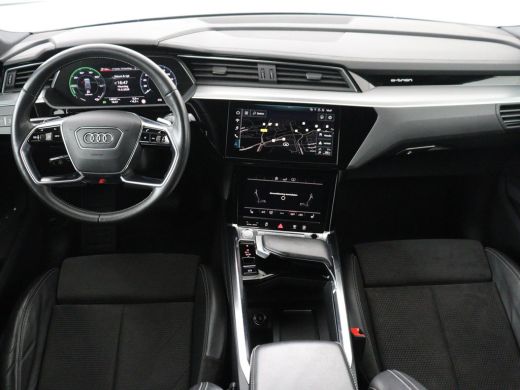 Audi e-tron 50 quattro S edition 71 kWh | SOH 90.4 | Panoramadak | Adaptive cruise | Matrix LED | Elek. Stoel... ActivLease financial lease