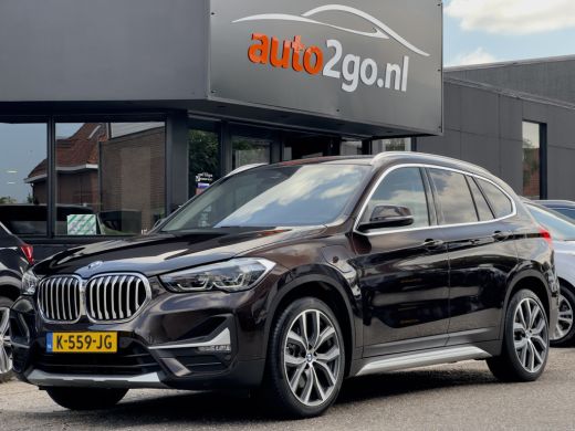 BMW X1 xDrive25e AUT6 EDITION SPORTLEDER NAVI CAMERA APPLE-CARPLAY HEADUPP LED LMV PDC ActivLease financial lease