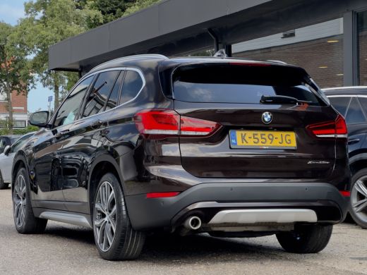 BMW X1 xDrive25e AUT6 EDITION SPORTLEDER NAVI CAMERA APPLE-CARPLAY HEADUPP LED LMV PDC ActivLease financial lease