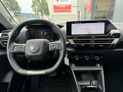 Citroën C4 145pk Hybride Plus (Camera - LED - Navigatie - Automatische Airco - Parkeersensoren - Apple Carplay) ActivLease financial lease