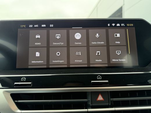 Citroën C4 145pk Hybride Plus (Camera - LED - Navigatie - Automatische Airco - Parkeersensoren - Apple Carplay) ActivLease financial lease