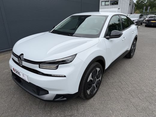 Citroën C4 145pk Hybride Plus (Camera - LED - Navigatie - Automatische Airco - Parkeersensoren - Apple Carplay) ActivLease financial lease