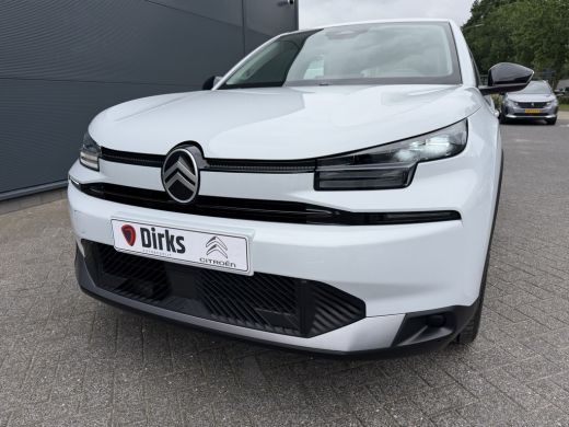 Citroën C4 145pk Hybride Plus (Camera - LED - Navigatie - Automatische Airco - Parkeersensoren - Apple Carplay) ActivLease financial lease