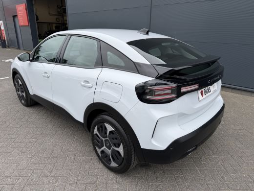 Citroën C4 145pk Hybride Plus (Camera - LED - Navigatie - Automatische Airco - Parkeersensoren - Apple Carplay) ActivLease financial lease