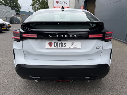 Citroën C4 145pk Hybride Plus (Camera - LED - Navigatie - Automatische Airco - Parkeersensoren - Apple Carplay) ActivLease financial lease