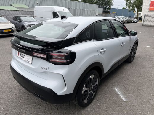 Citroën C4 145pk Hybride Plus (Camera - LED - Navigatie - Automatische Airco - Parkeersensoren - Apple Carplay) ActivLease financial lease