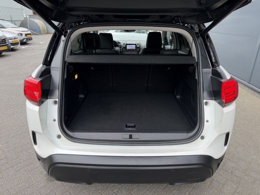 Citroën C5 Aircross 225pk Plug-in Hybrid Shine (Leder incl verwarming/geheugen/massage - Elektrische Klep - 19" Zwart... ActivLease financial lease