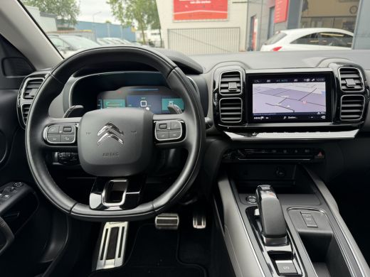 Citroën C5 Aircross 225pk Plug-in Hybrid Shine (Leder incl verwarming/geheugen/massage - Elektrische Klep - 19" Zwart... ActivLease financial lease