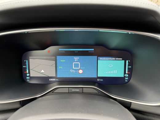 Citroën C5 Aircross 225pk Plug-in Hybrid Shine (Leder incl verwarming/geheugen/massage - Elektrische Klep - 19" Zwart... ActivLease financial lease