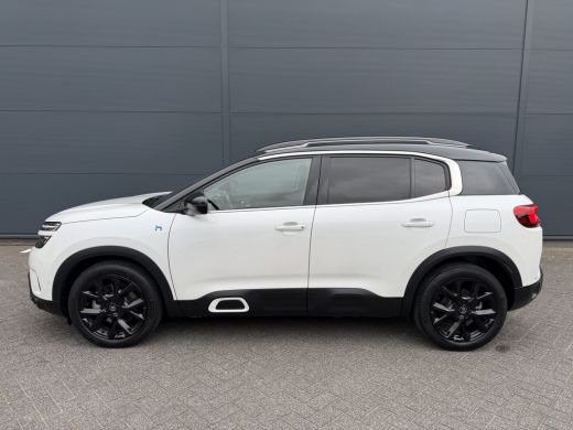 Citroën C5 Aircross 225pk Plug-in Hybrid Shine (Leder incl verwarming/geheugen/massage - Elektrische Klep - 19" Zwart... ActivLease financial lease