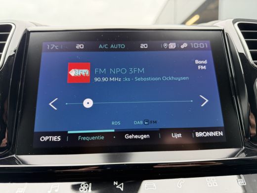Citroën C5 Aircross 225pk Plug-in Hybrid Shine (Leder incl verwarming/geheugen/massage - Elektrische Klep - 19" Zwart... ActivLease financial lease