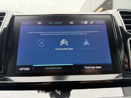 Citroën C5 Aircross 225pk Plug-in Hybrid Shine (Leder incl verwarming/geheugen/massage - Elektrische Klep - 19" Zwart... ActivLease financial lease