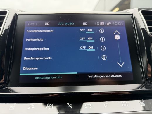 Citroën C5 Aircross 225pk Plug-in Hybrid Shine (Leder incl verwarming/geheugen/massage - Elektrische Klep - 19" Zwart... ActivLease financial lease