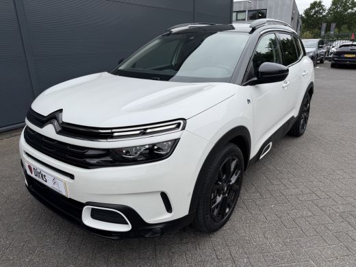Citroën C5 Aircross 225pk Plug-in Hybrid Shine (Leder incl verwarming/geheugen/massage - Elektrische Klep - 19" Zwart... ActivLease financial lease