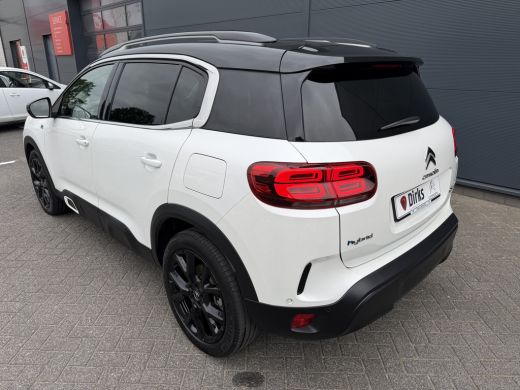 Citroën C5 Aircross 225pk Plug-in Hybrid Shine (Leder incl verwarming/geheugen/massage - Elektrische Klep - 19" Zwart... ActivLease financial lease