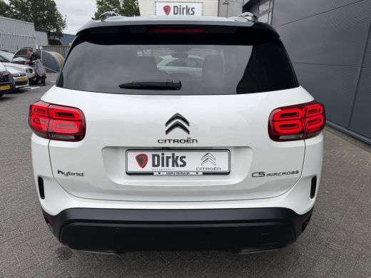 Citroën C5 Aircross 225pk Plug-in Hybrid Shine (Leder incl verwarming/geheugen/massage - Elektrische Klep - 19" Zwart... ActivLease financial lease