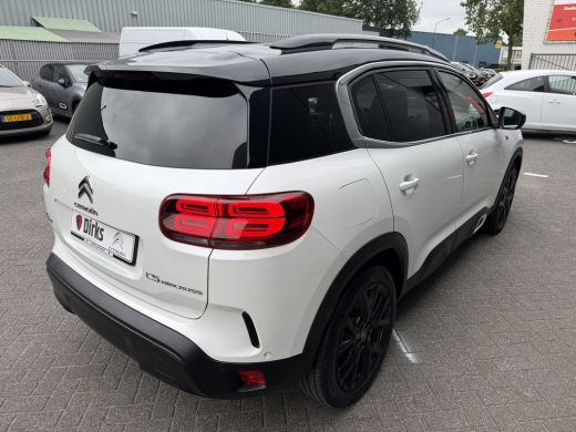 Citroën C5 Aircross 225pk Plug-in Hybrid Shine (Leder incl verwarming/geheugen/massage - Elektrische Klep - 19" Zwart... ActivLease financial lease